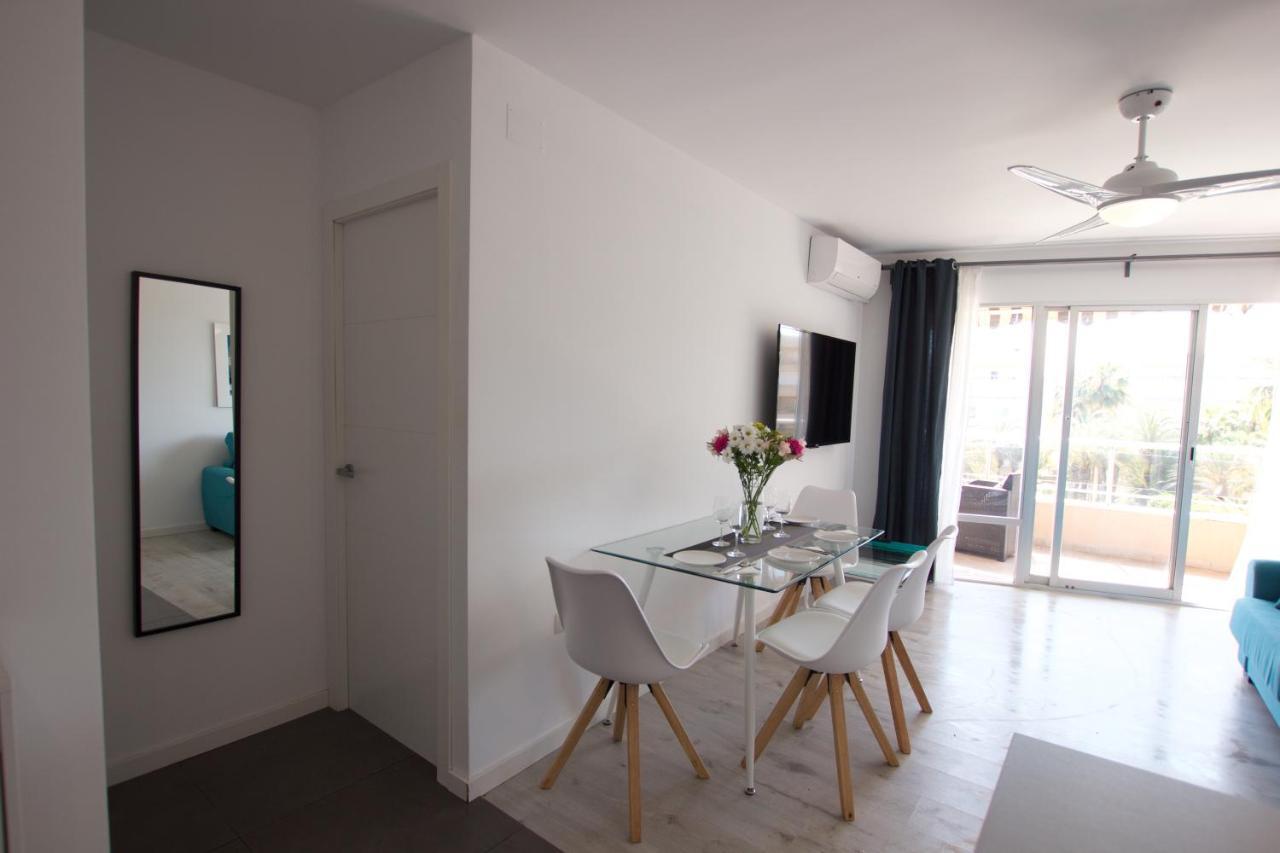 El Palmeral,Sea View,Pool- Seasonal Appartement Torrevieja Buitenkant foto